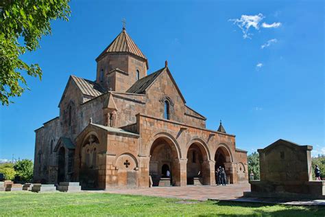 Landmarks and Attractions of Armenia