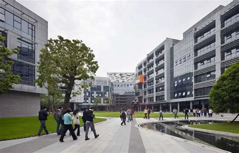 Alibaba Headquarters Hangzhou building, China - e-architect