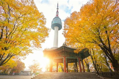 Seoul Tower and Korean War Memorial Museum Tour - Civitatis.com