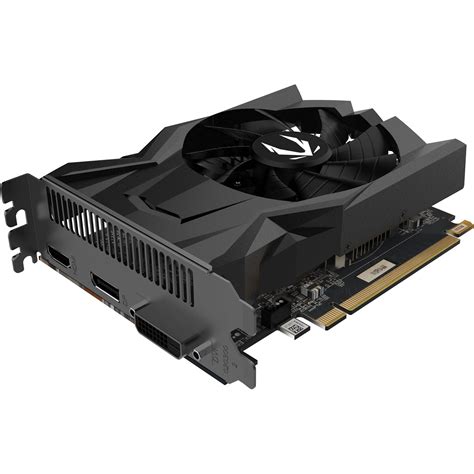 ZOTAC GAMING GeForce GTX 1650 OC Graphics Card ZT-T16500F-10L