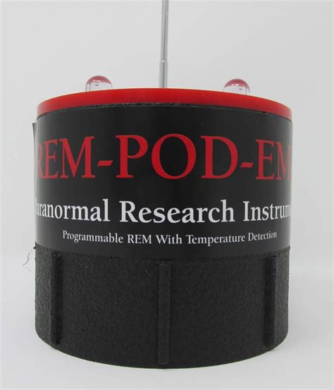 REM-Pod - Paranormal Equipment