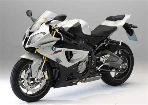 2011 BMW S 1000RR