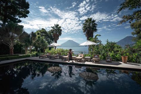 Casa Prana Hotel in Atitlan - Santa Cruz La Laguna, Guatemala