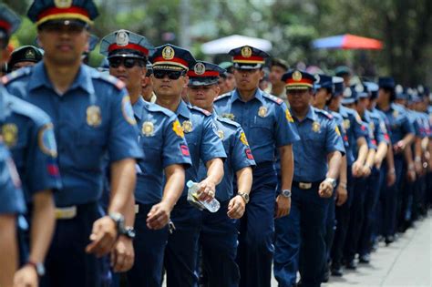 PNP promotes over 25,000 police officers – Filipino News