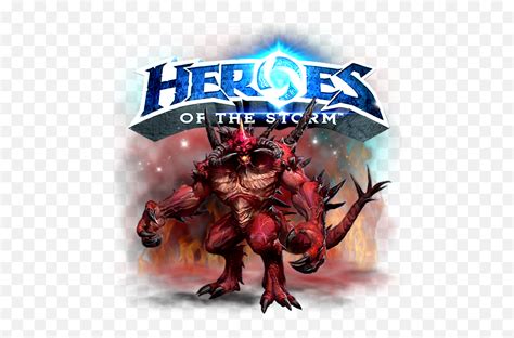 Heroes Of The Storm Goes Gold Releases - Heroes Of The Storm Png,Heroes ...