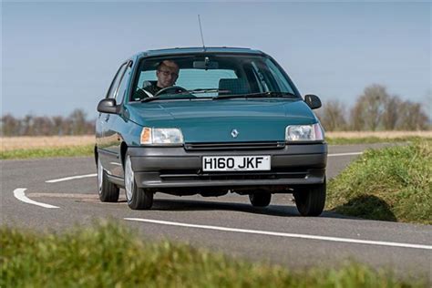 Renault Clio Mk1 - Classic Car Review | Honest John