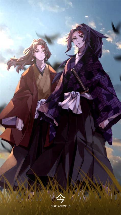 yoriichi x kokushibo | Demon king anime, Demon slayer yoriichi wallpaper, Anime demon