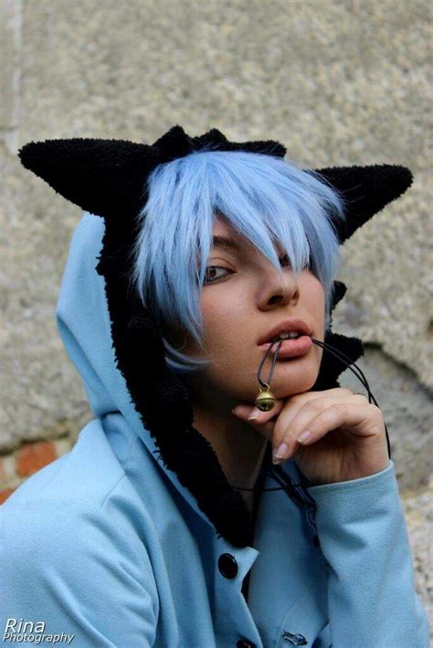 Kuro | Sleepy Ash | Servamp | Cosplay Amino