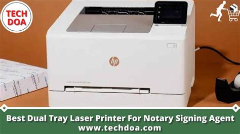 10 Best Dual Tray Laser Printer For Notary Signing Agent - Tech Doa