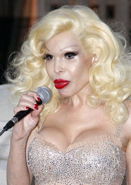 Amanda Lepore Plastic Surgery