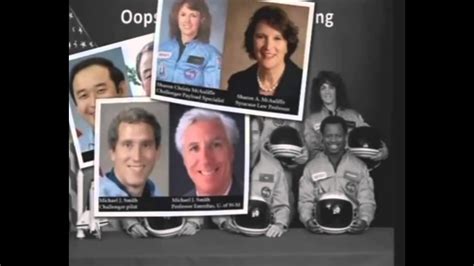 NASA challenger crew still alive and well - YouTube - Linkis.com