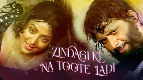 Zindagi Ki Na Toote Ladi, Manoj Kumar, Hema Malini, Kranti 1981, Nitin ...