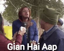 Gian Hai Aap GIF - Gian hai aap Gian - Discover & Share GIFs