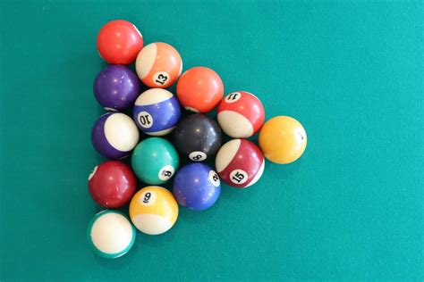 Billiards - Understanding Billiards