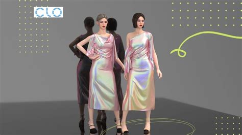 3D Fashion Designs and Patterns using Clo 3D or Marvelous Designer - The Technical Drawing Company