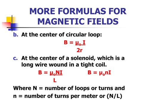 PPT - CHAPTER 19: MAGNETISM PowerPoint Presentation, free download - ID ...