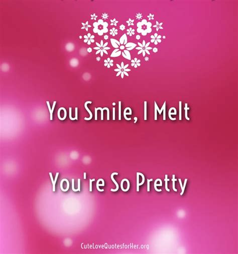 You are So Beautiful Quotes for Her - 50 Romantic Beauty Sayings