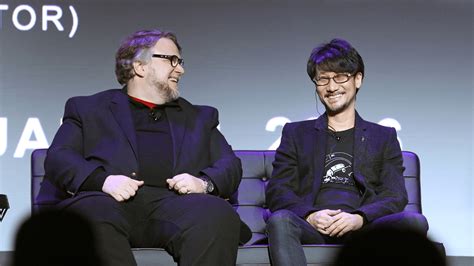 Así felicitó Hideo Kojima a Guillermo del Toro por su triunfo en los ...