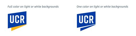 UCR Monogram | Brand Identity