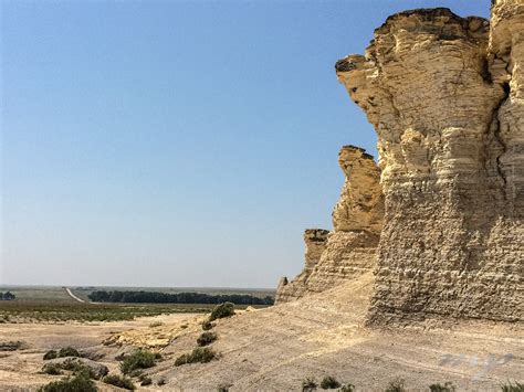 Monument Rocks, Kansas – Meandering Passage