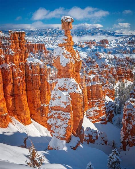 8 National Parks to Visit in Winter - Tuffy Security Products