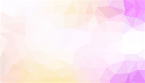 Low Poly White And Subtle Colors Background, Abstract, Background, Triangle Background Image And ...