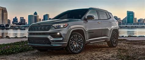 The New 2023 Jeep Compass | Patriot Chrysler Dodge Jeep RAM of Chandler