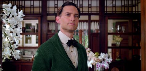 Nick carraway - Character development - isolation blog