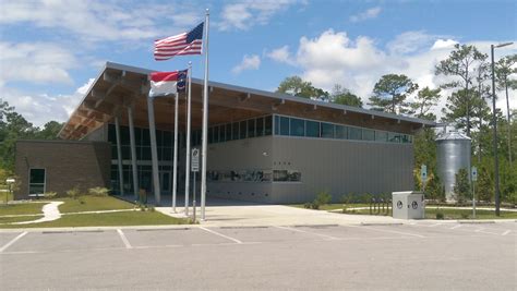 Sneads Ferry Branch Library | Onslow County, NC