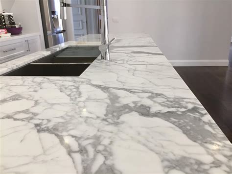 Marble Benchtops Melbourne | Marble Kitchen Benchtops Melbourne