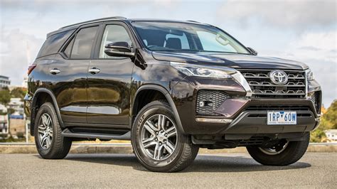 2022 Toyota Fortuner to get technology updates | Drive