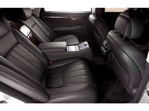 2013 Hyundai Equus: 36 Interior Photos | U.S. News