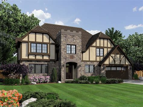 The Defining Features of Tudor Homes