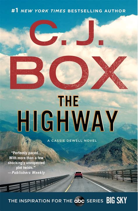 The Highway | C.J. Box | Macmillan