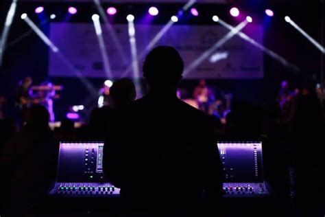 What Is Live Event Production? - Vario Productions