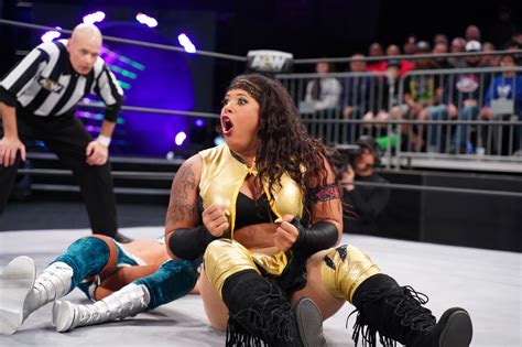 State of the AEW Women's Division: October 2020 - Cageside Seats