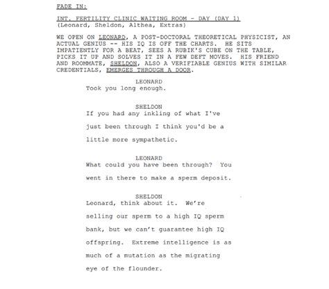 Single-Camera vs. Multi-Camera TV Sitcom Scripts: What's the Difference? - ScreenCraft