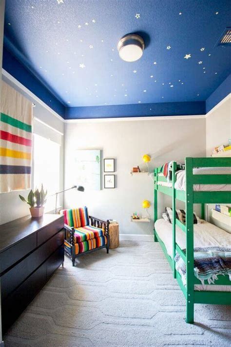 25 TODDLER BOY ROOM IDEAS – Cute Little Boy Room Ideas | Founterior