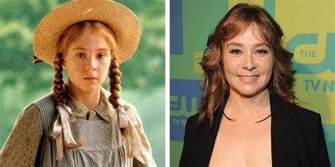 'Anne Of Green Gables' Cast: Where Are They Now?