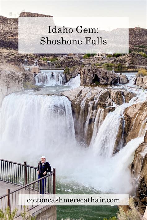 Idaho Gem: Shoshone Falls