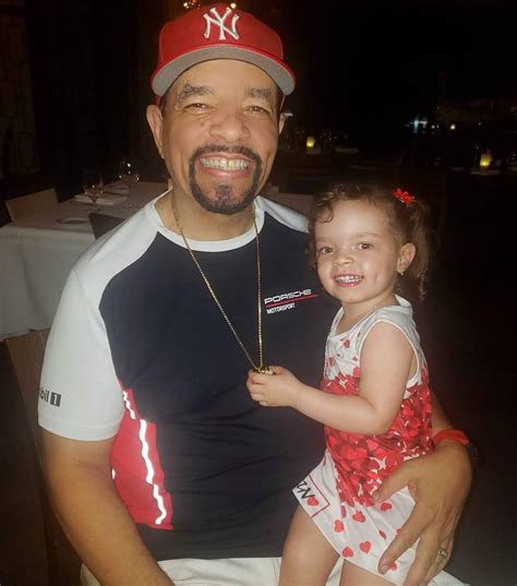 Ice-T and Daughter Chanel Nicole Are Twins: See Photos