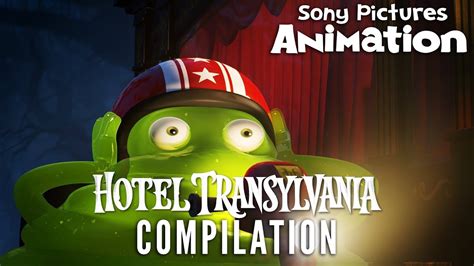 Best of Blobby | HOTEL TRANSYLVANIA - YouTube