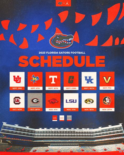 Uf Football Home Schedule 2024 - Avis Margot