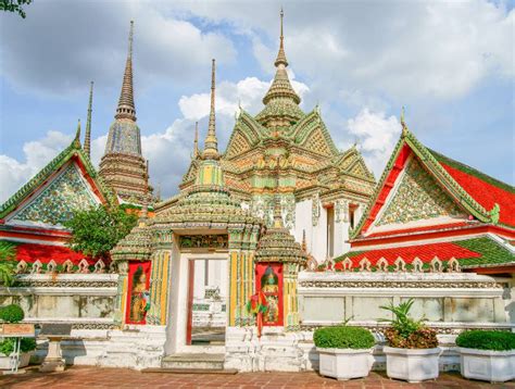 Wat Pho: de liggende Boeddha van Bangkok: wat te zien?