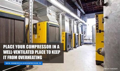 7 Common Air Compressor Problems - Commercial Air Compressor