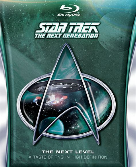 Star Trek: The Next Generation DVD Release Date