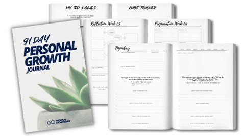 Personal Growth Journal