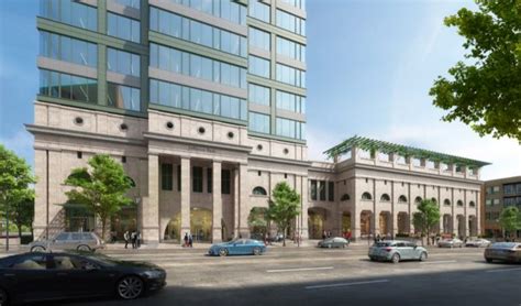 Jefferson Bank headquarters on Broadway gets first tenant: Stay Golden