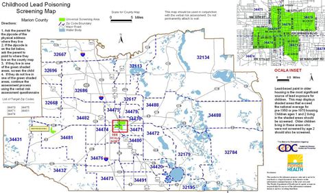 Pasco County Zip Code Map - Maps For You