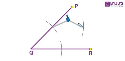 What is Angle Bisector? Definition, Properties, Construction, Examples